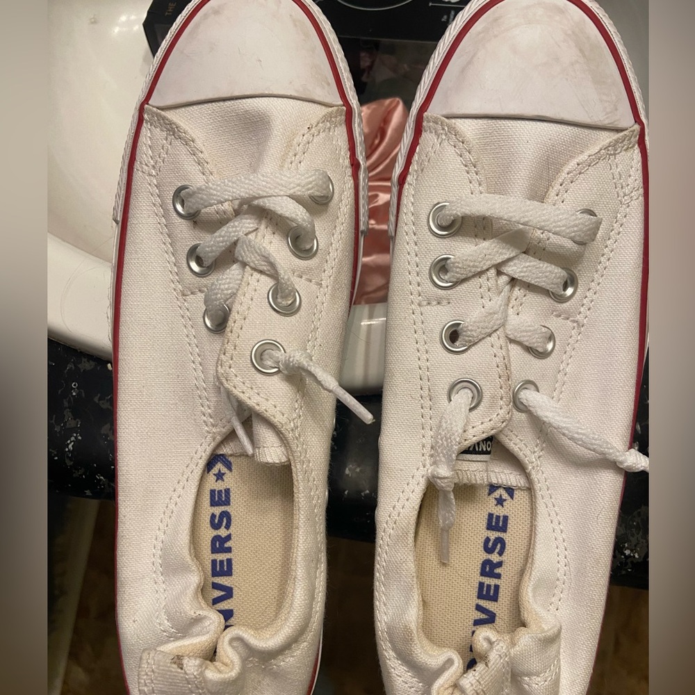 Authentic “Chucks” Converse
